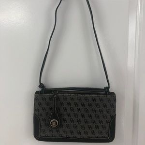 Dooney and Bourke, Signature Logo Crossbody